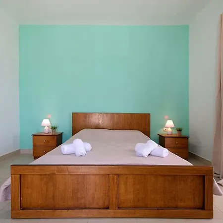 Villa Blonde Kalymnos Town