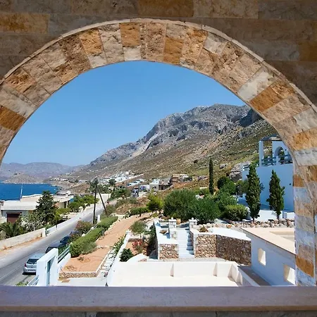 Blonde Villa Kálymnos